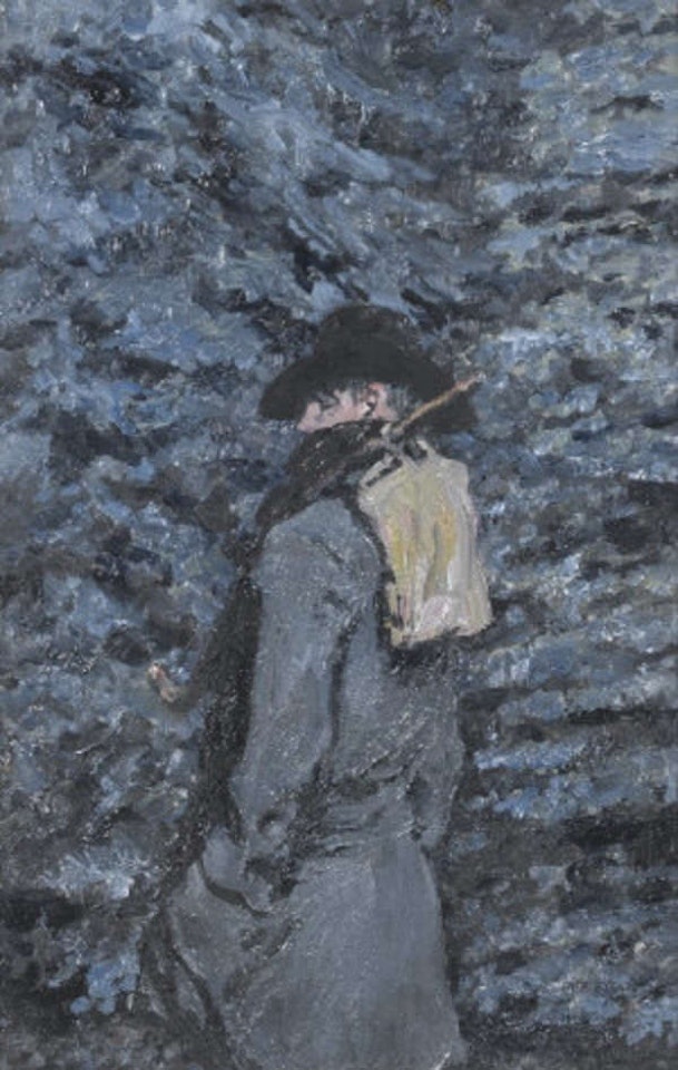 The Saw Sharpener by Jack Butler Yeats
