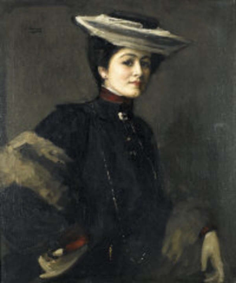 Une Marseillaise by John Lavery