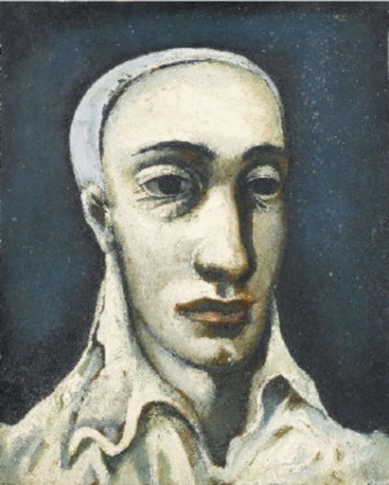 Clown by Daniel O'Neill