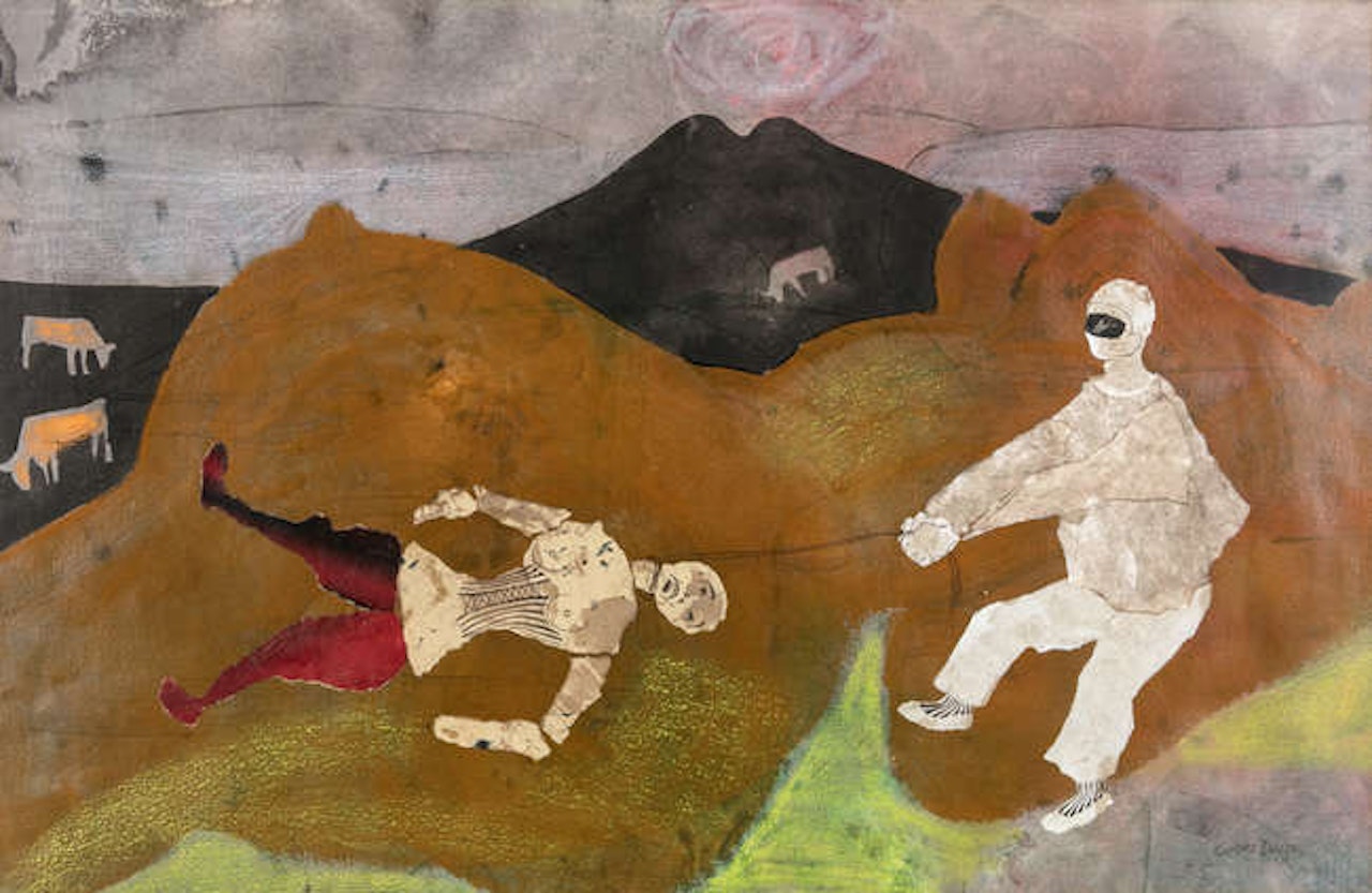 Possessions by Gerard Dillon
