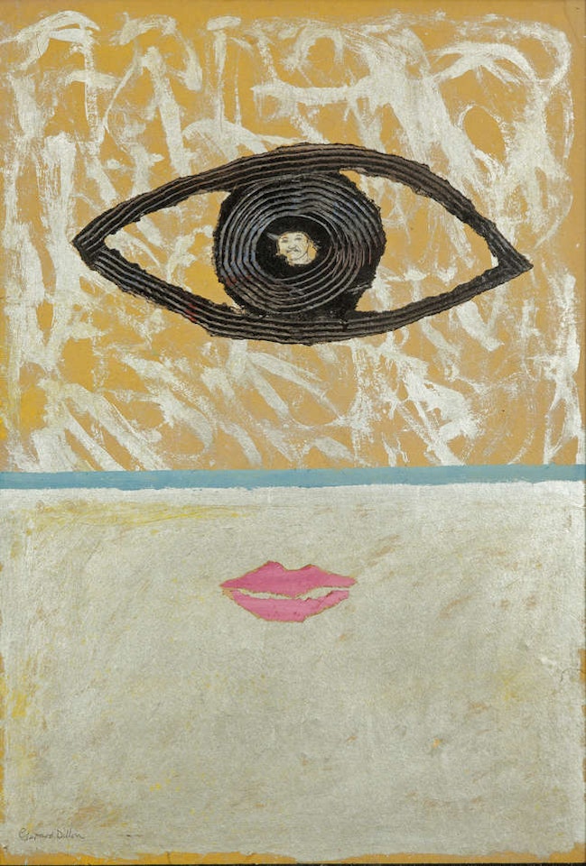 Girl Friend by Gerard Dillon