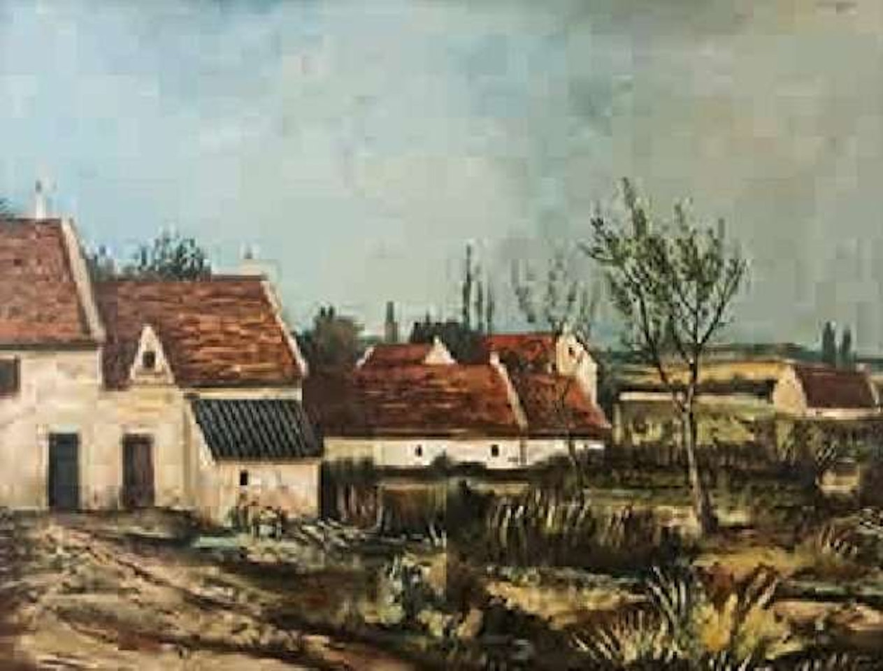 French Farmhouses by Daniel O'Neill