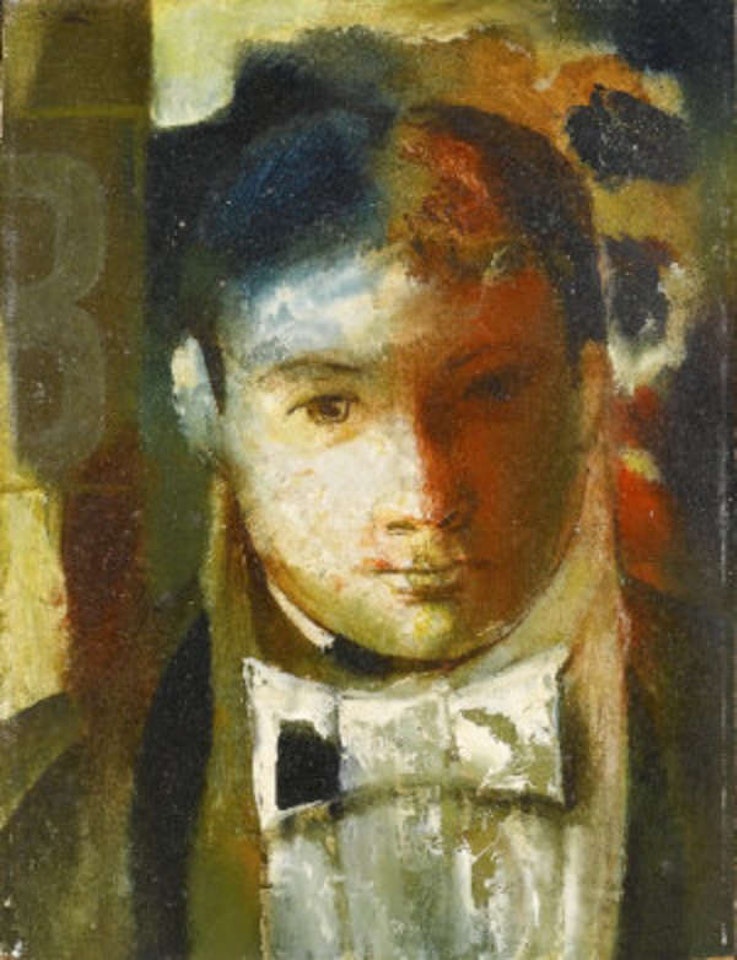 Fight Fan by Daniel O'Neill