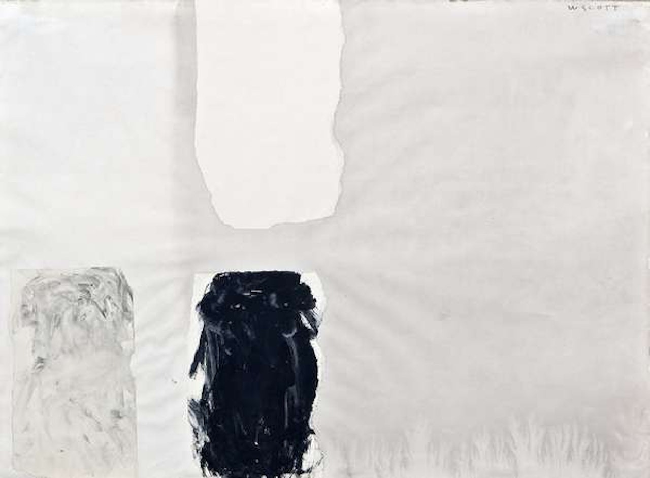 Untitled by William Scott