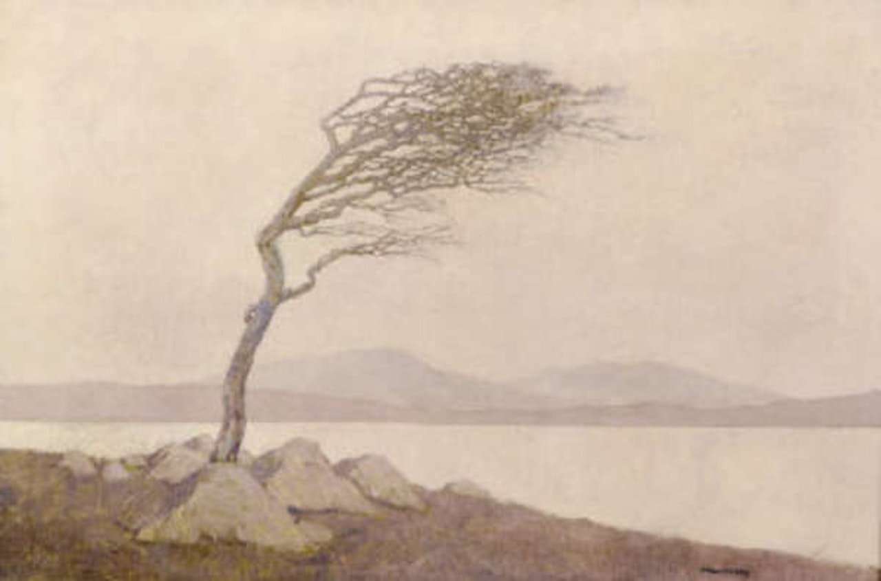 The Fairy Thorn by Paul Henry