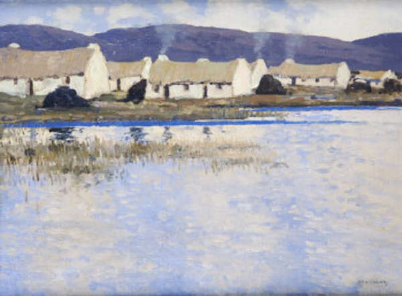 Reflections by Paul Henry