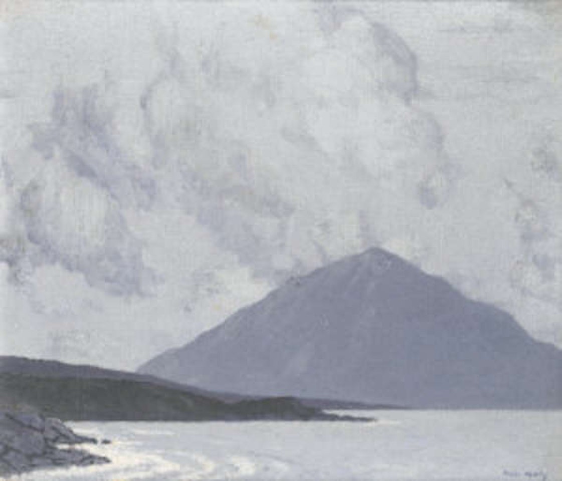 Mountain and Sea, Achill by Paul Henry