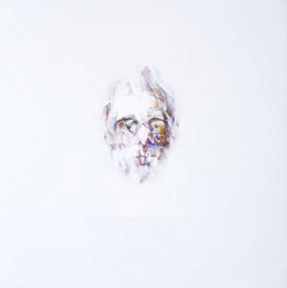 Image of W.B. Yeats by Louis Le Brocquy