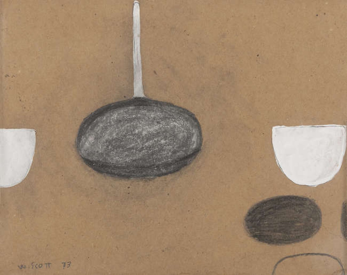 Drawing (Still Life) by William Scott