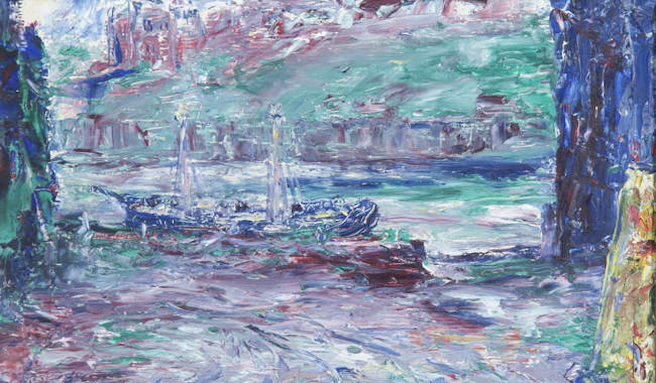 The Creole by Jack Butler Yeats