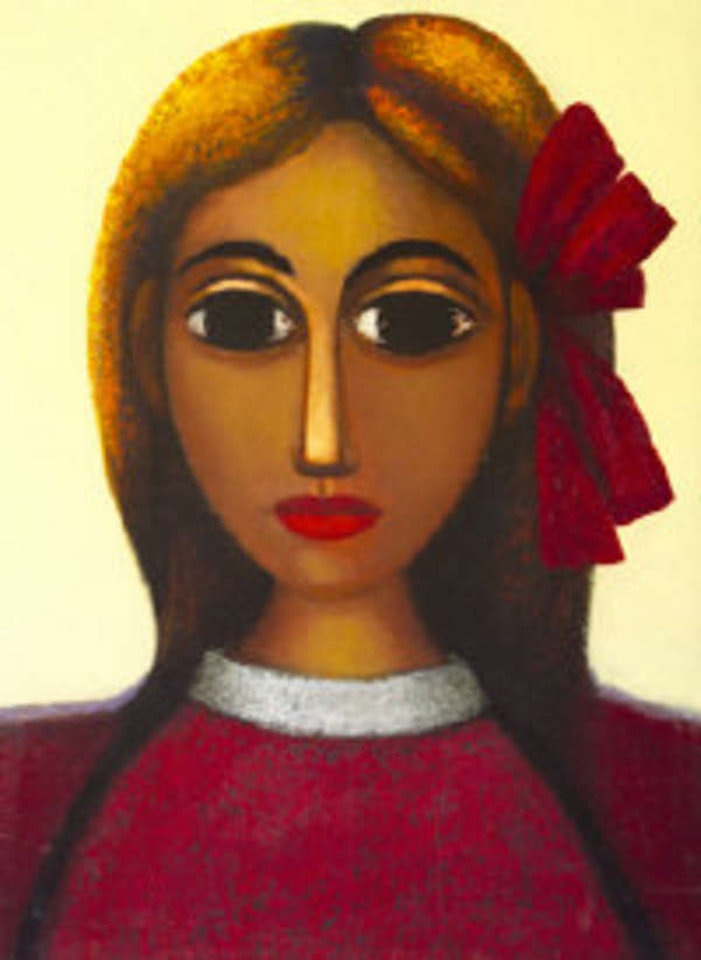 The Red Bow by Daniel O'Neill