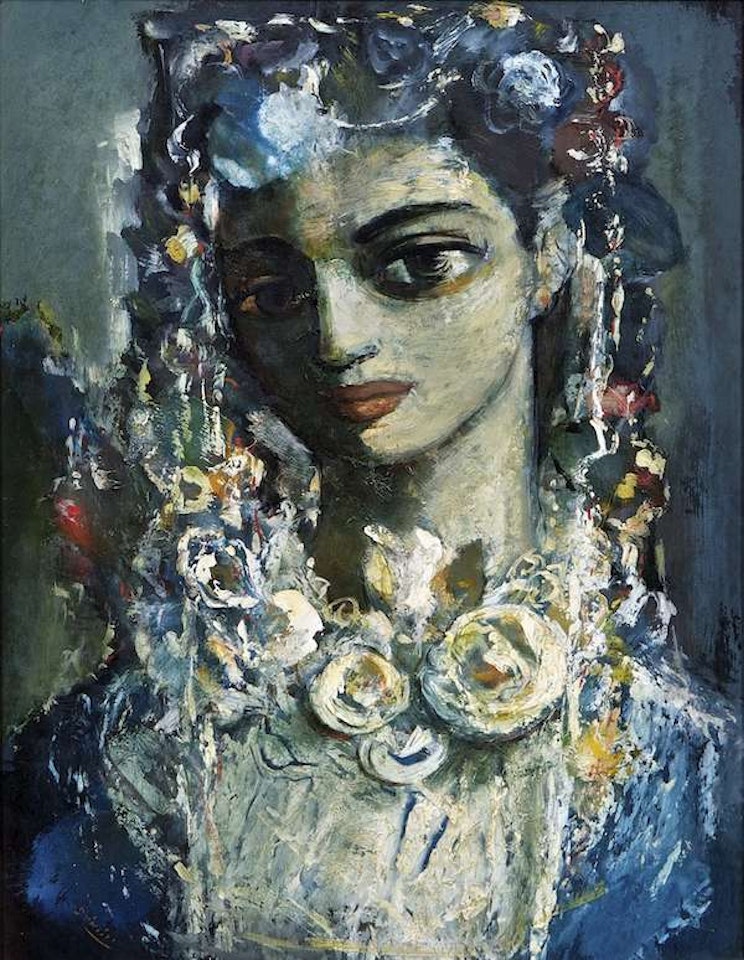 Flora by Daniel O'Neill