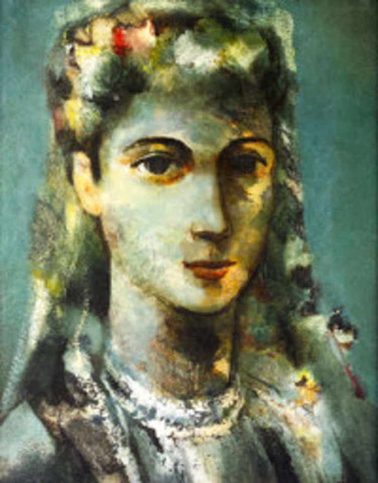 Kathleen by Daniel O'Neill