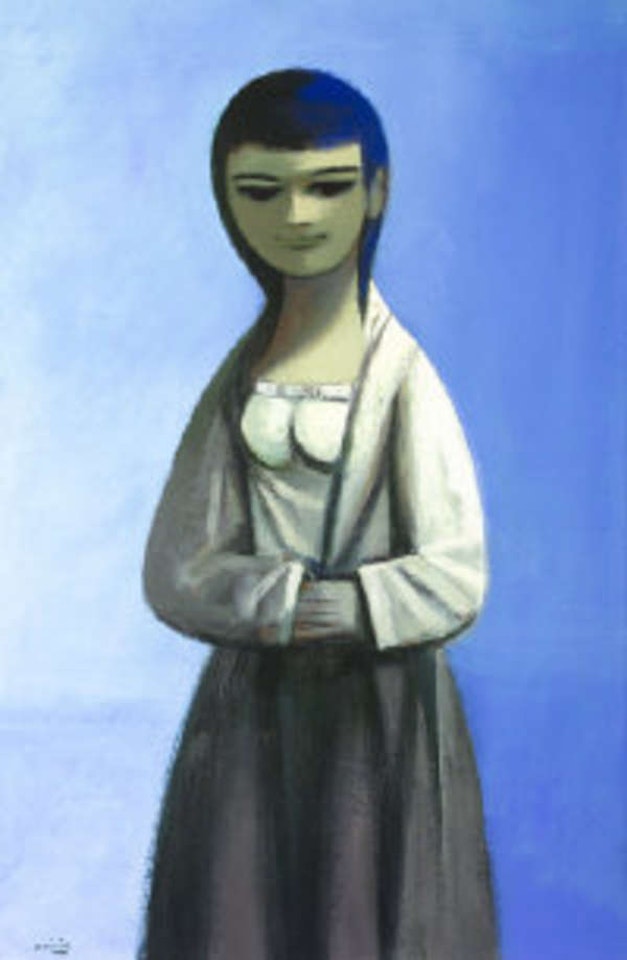 Kathleen by Daniel O'Neill