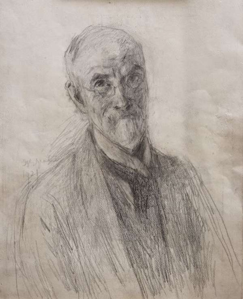Self Portrait by John Butler Yeats