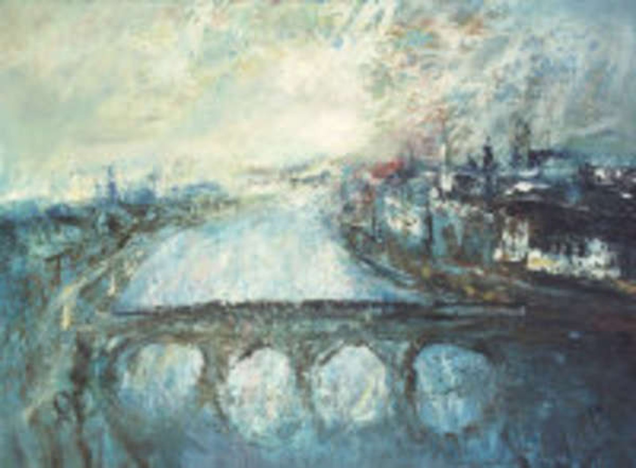 The Bridge by Daniel O'Neill