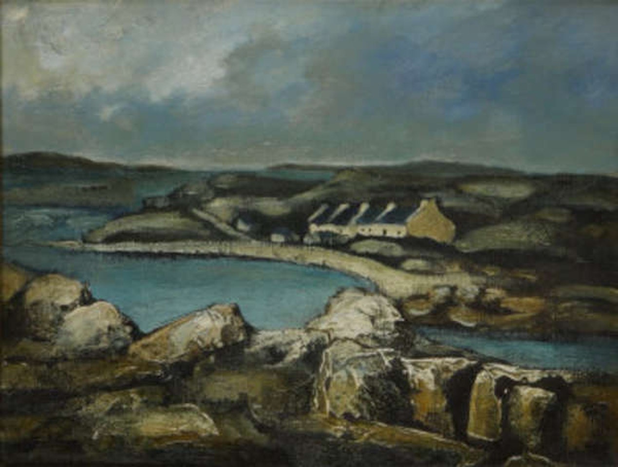 Bunbeg, Co Donegal by Daniel O'Neill