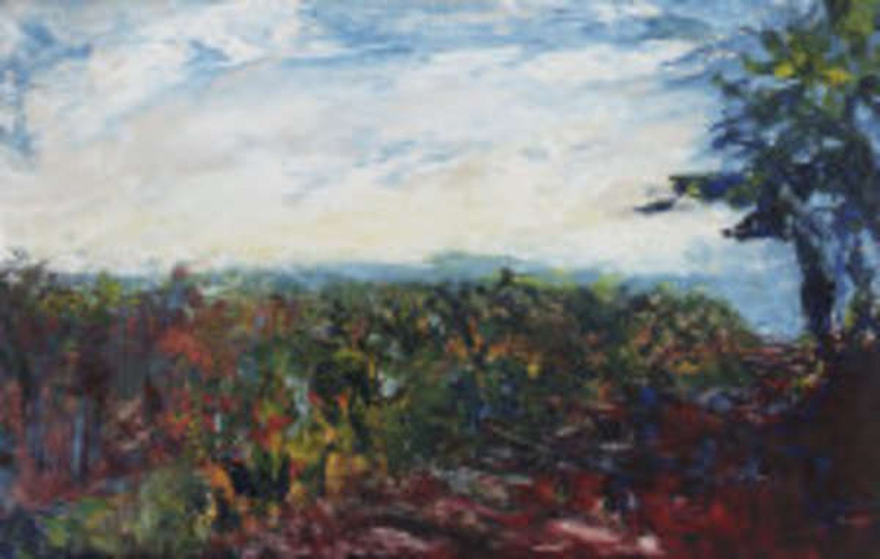 Early Morning, Tipperary by Jack Butler Yeats