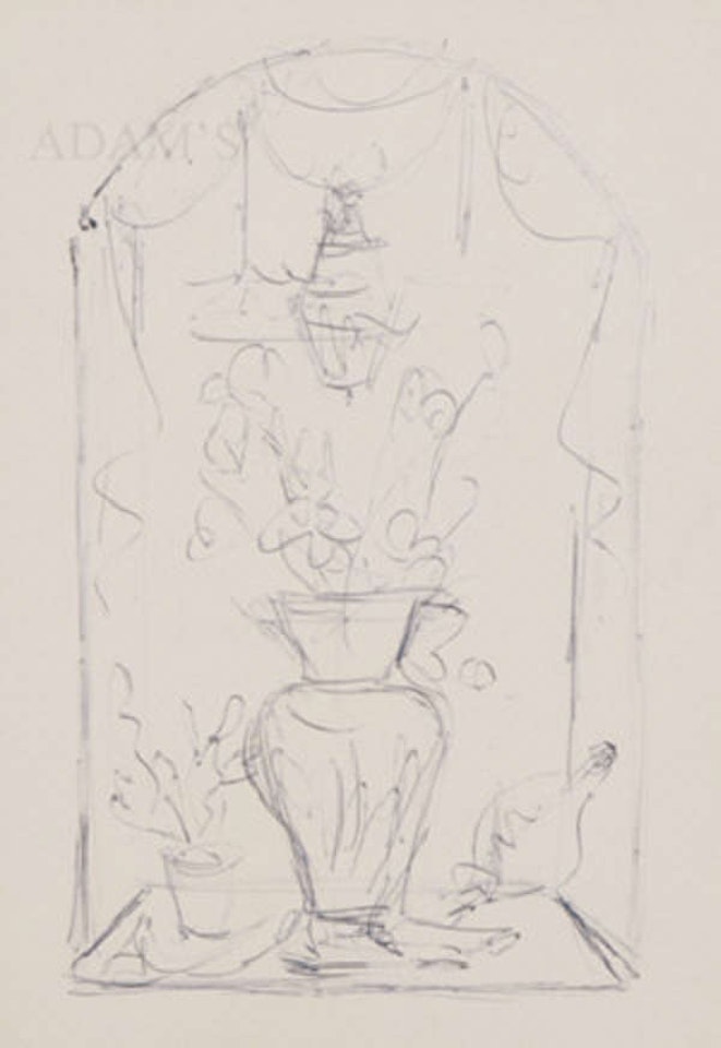 Still Life by Norah McGuinness