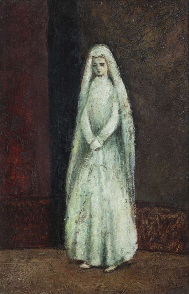 Confirmation Dress by Daniel O'Neill