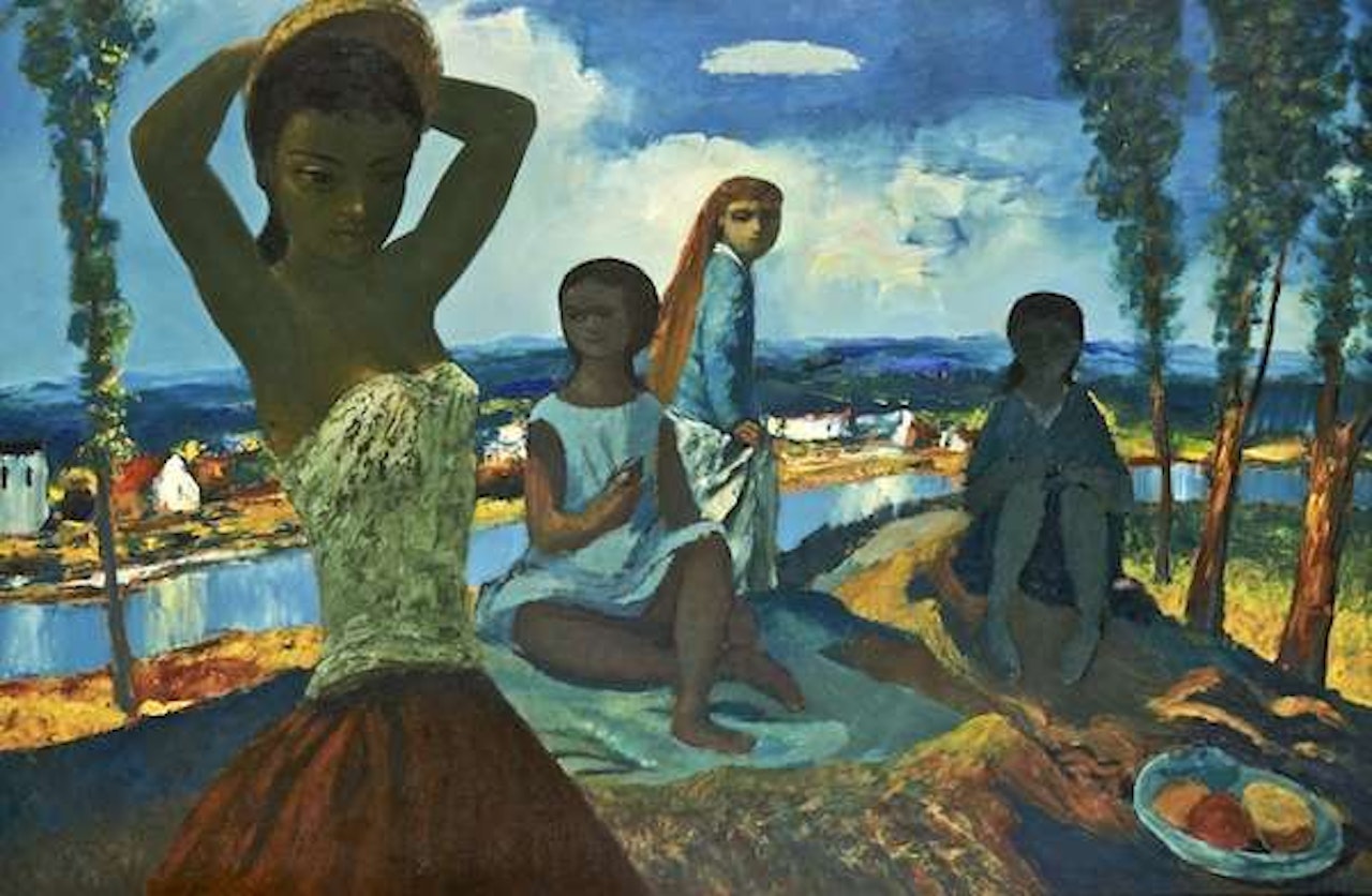 Summer by Daniel O'Neill