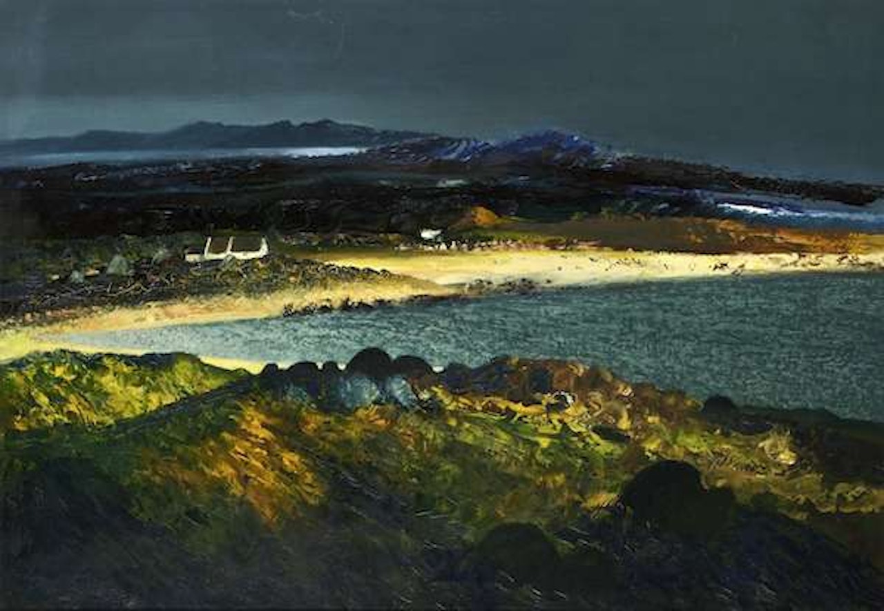 Landscape Dingle by Daniel O'Neill