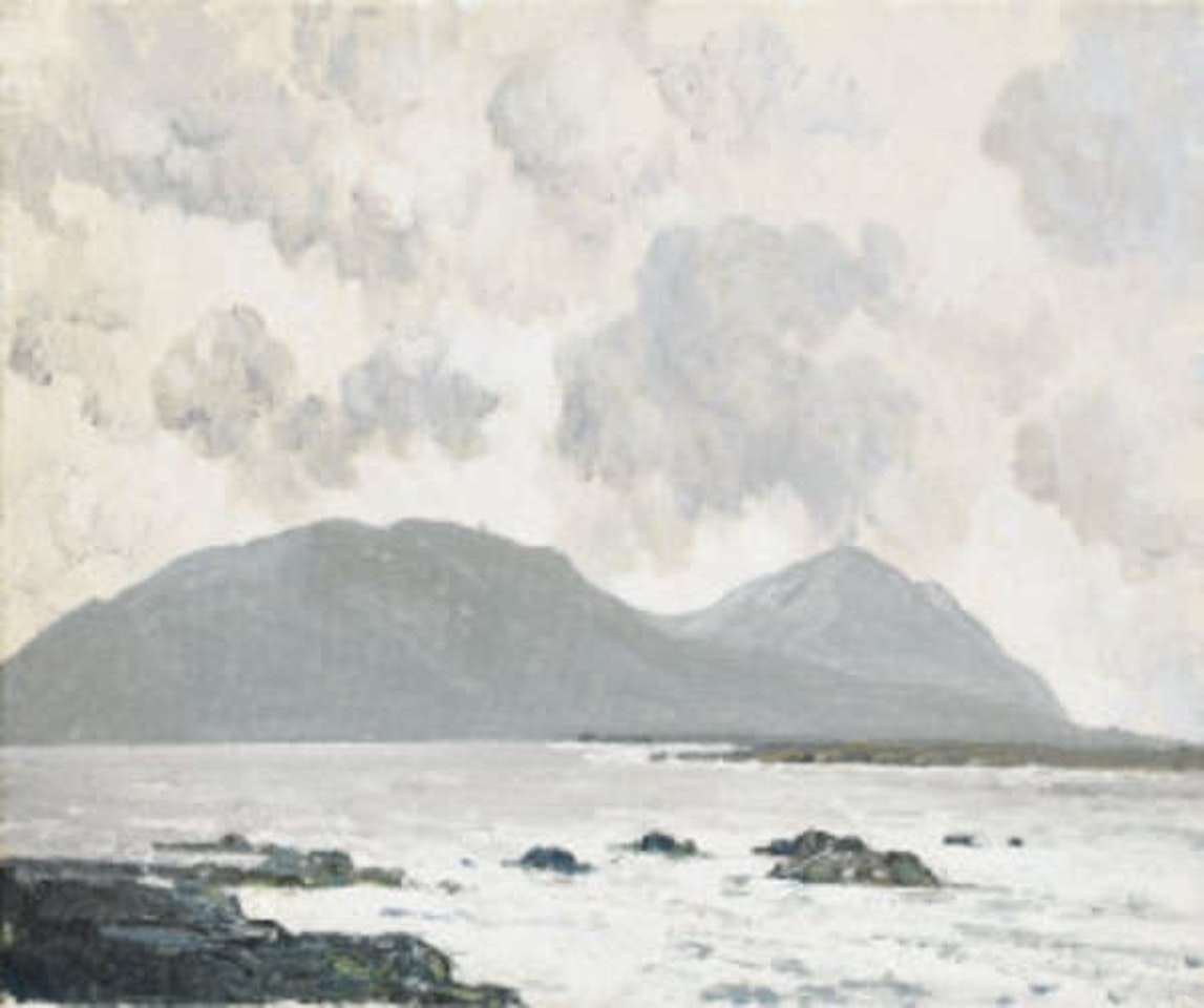 The Great Blasket Islands by Paul Henry