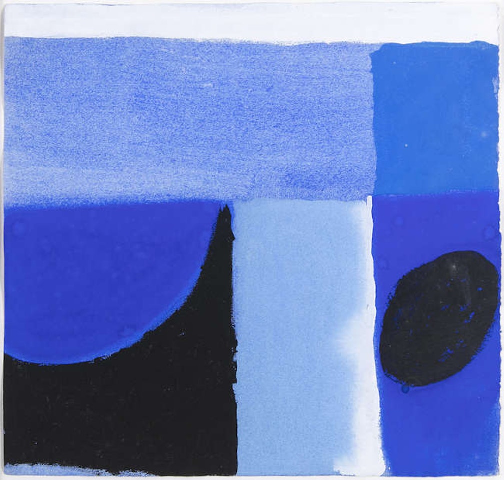 Untitled (Archive No.01712) by William Scott
