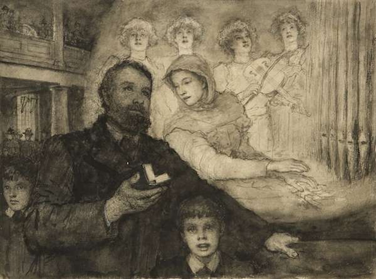 A Vision by John Butler Yeats