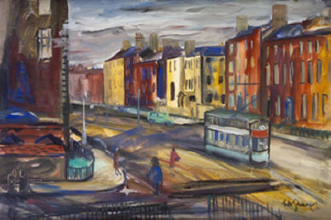 The Last Tram by Norah McGuinness
