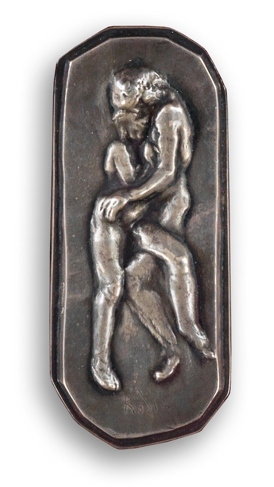 Protection by Auguste Rodin