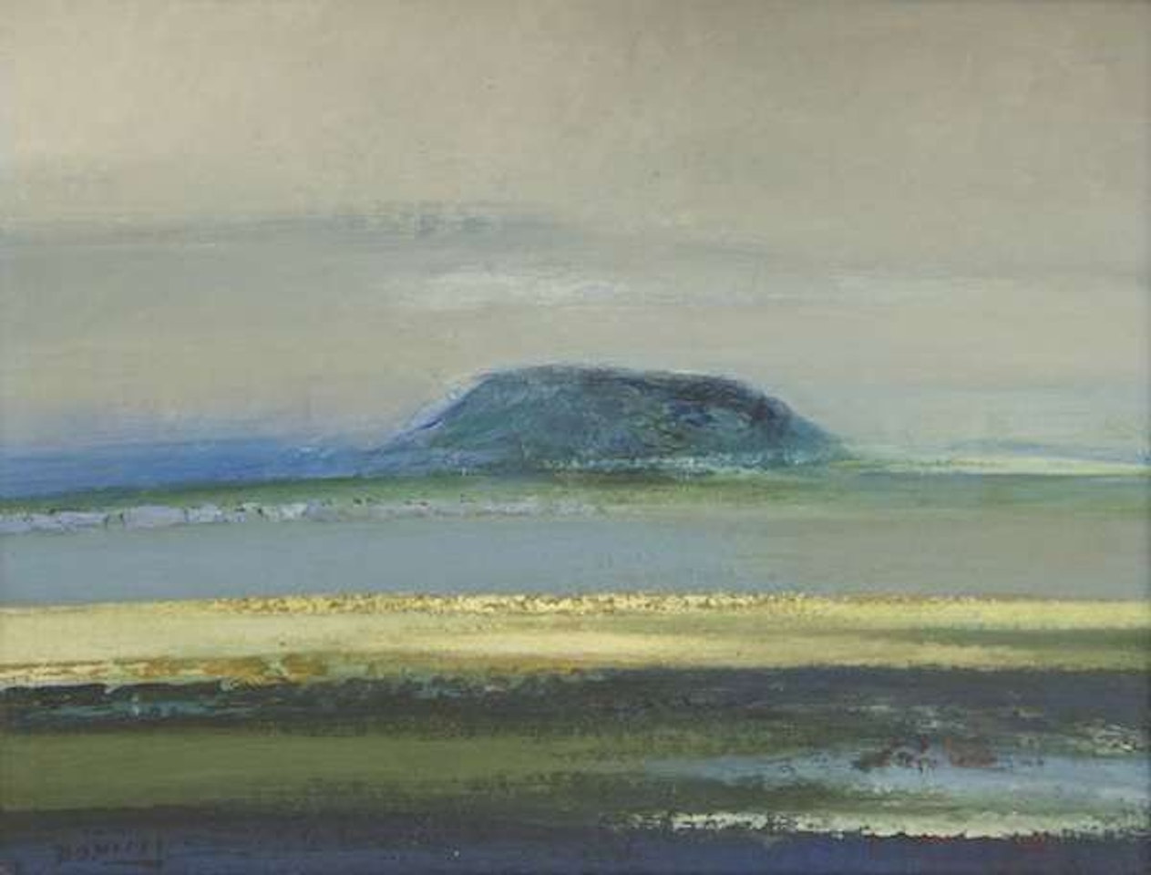 Muckish Mountain, Co. Donegal by Daniel O'Neill