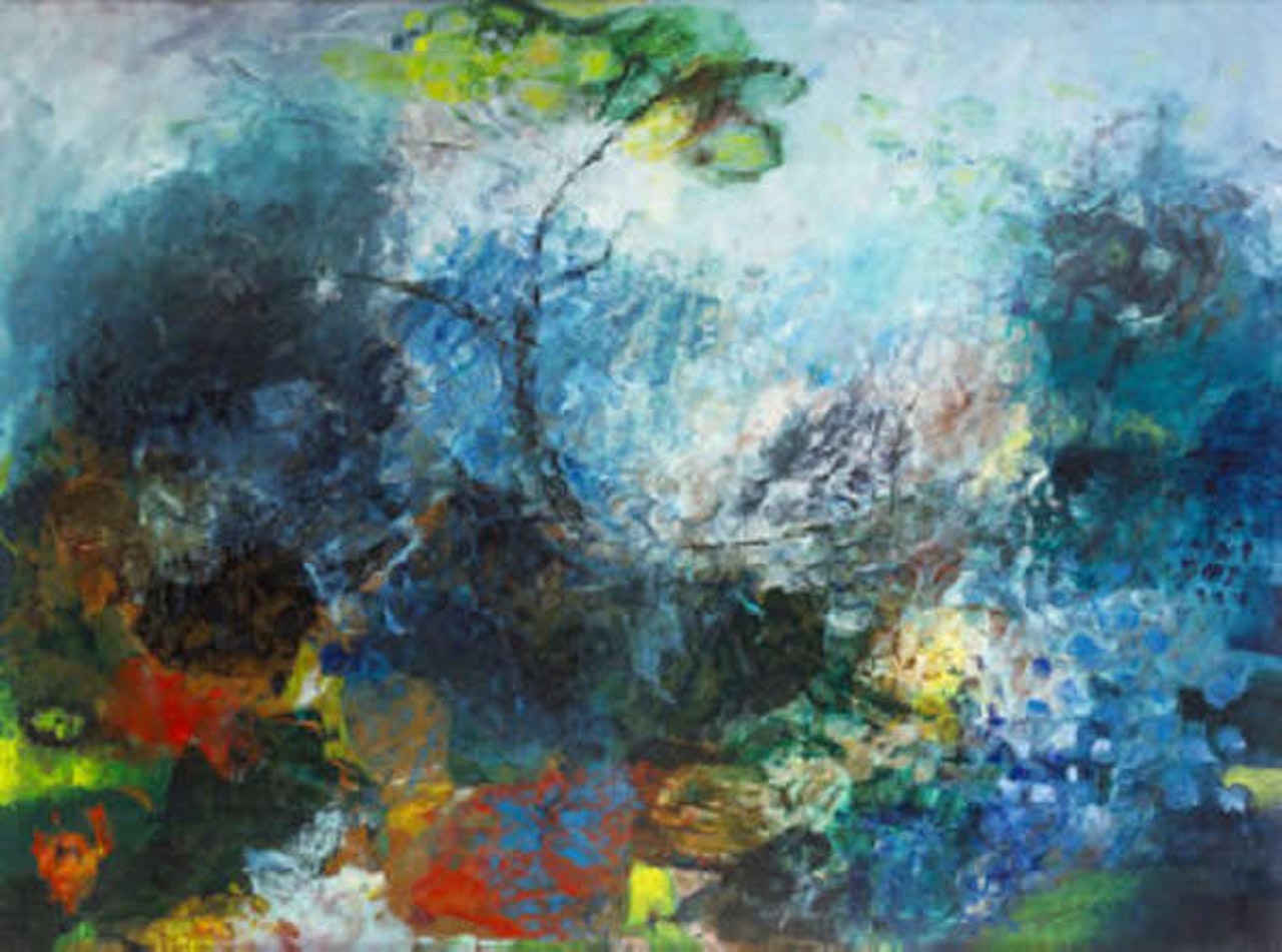 Blossoms by Daniel O'Neill