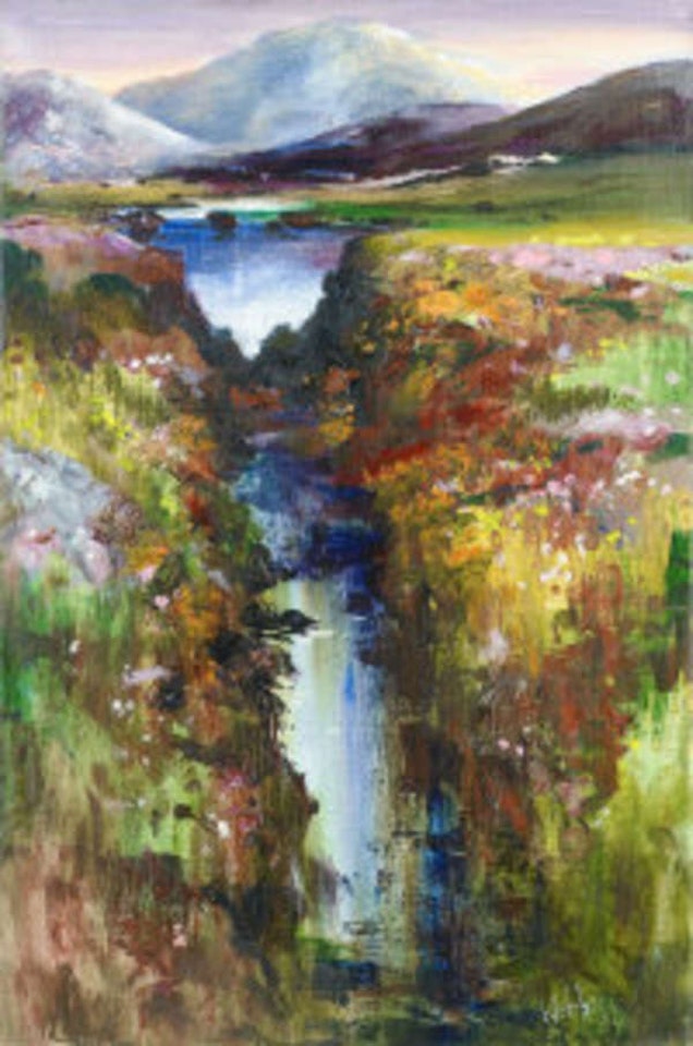 Mountains and Meadows by Kenneth Webb