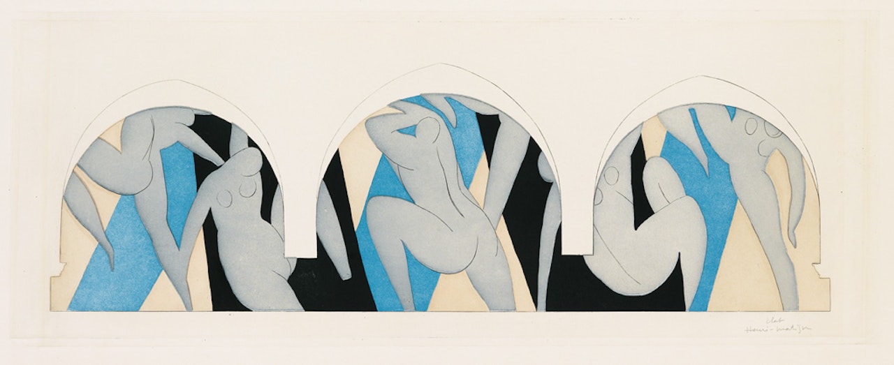 La Danse by Henri Matisse