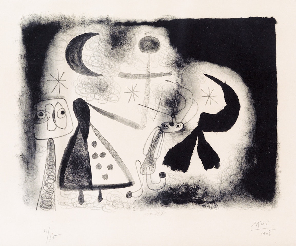 Album 13 by Joan Miró