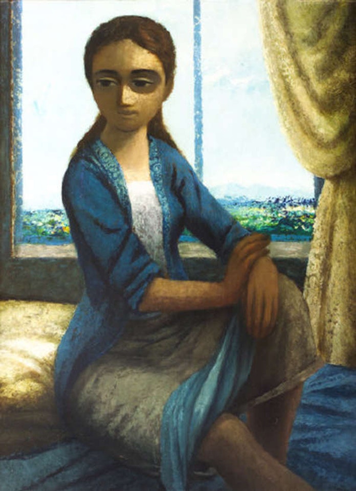 Mona by Daniel O'Neill