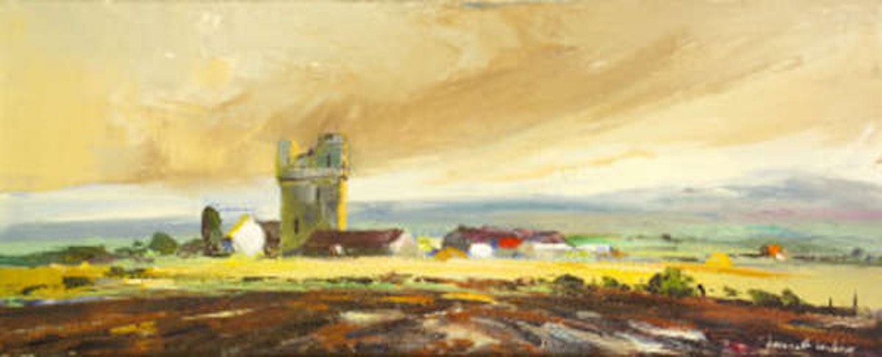 Mount Cashel, Co. Galway by Kenneth Webb