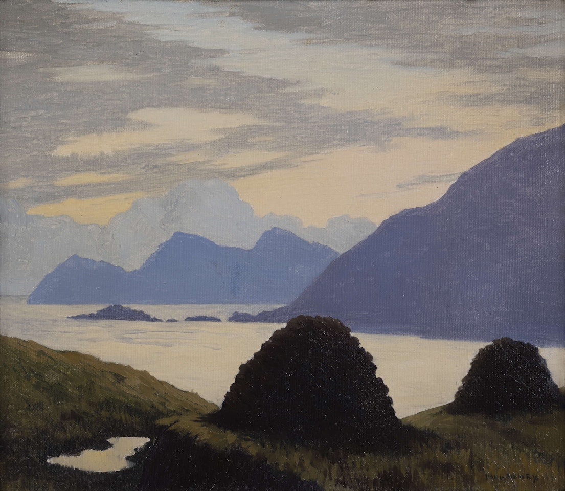 Keem Bay by Paul Henry