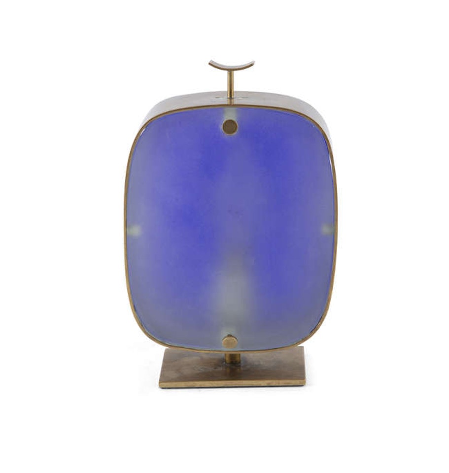Table lamp, "Model 2049" by Max Ingrand
