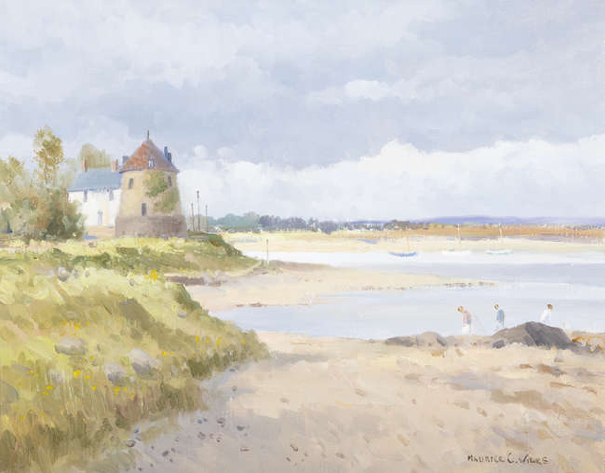 Withdrawn by Maurice Canning Wilks