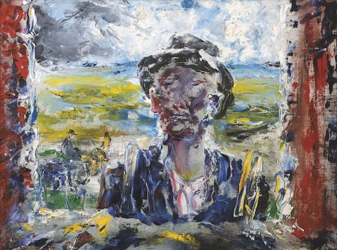 Good Evening Men by Jack Butler Yeats