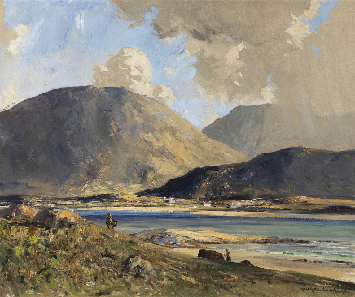 Connemara by Maurice Canning Wilks