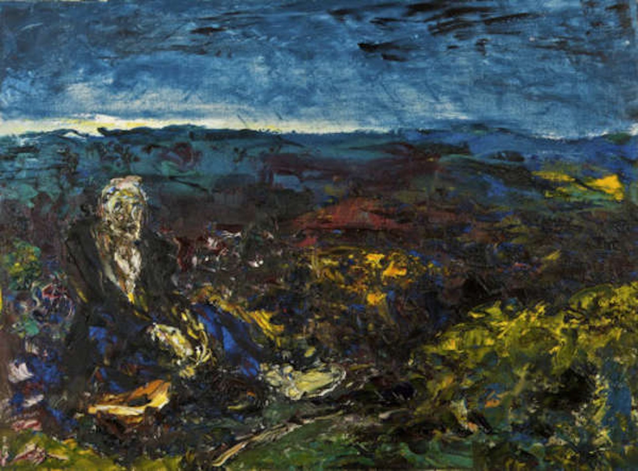 The Dawn by Jack Butler Yeats