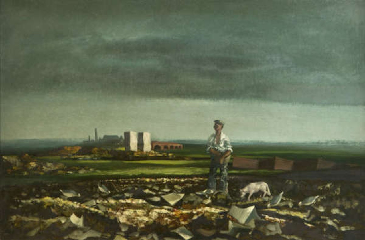 Scavengers (Belfast by Daniel O'Neill