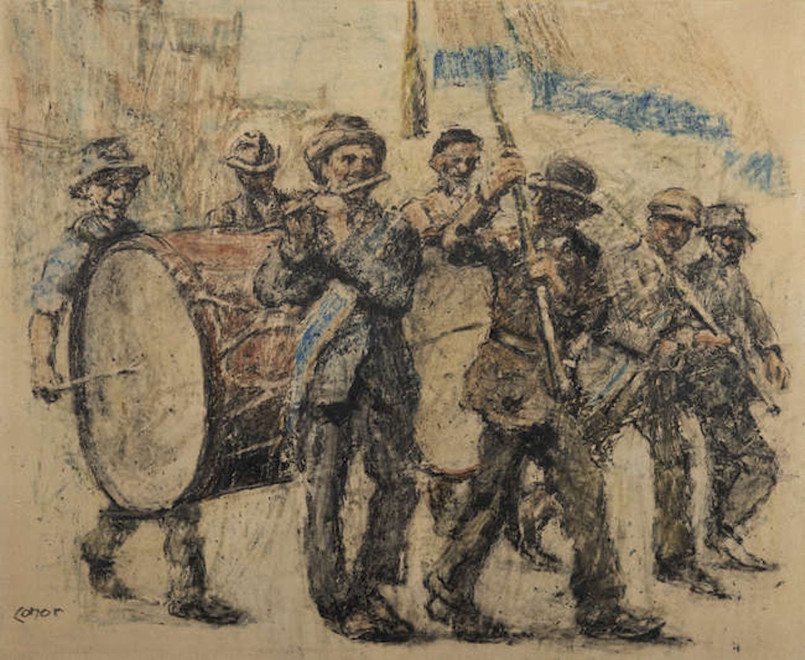 The Twelfth by William Conor