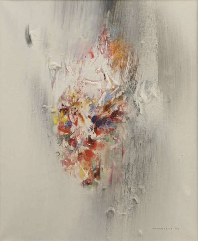 Head (F80) by Louis Le Brocquy