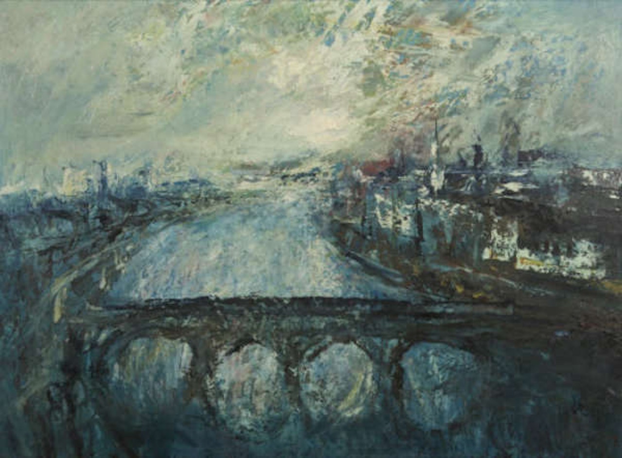 The Bridge by Daniel O'Neill