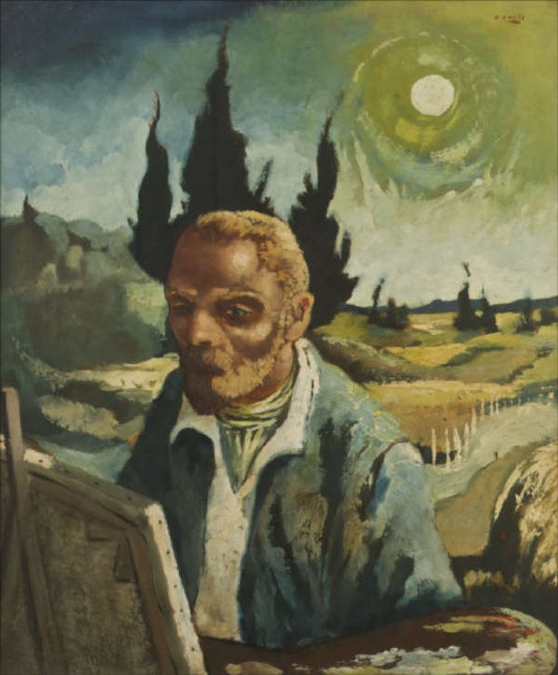 On Reading "Dear Theo" by Daniel O'Neill