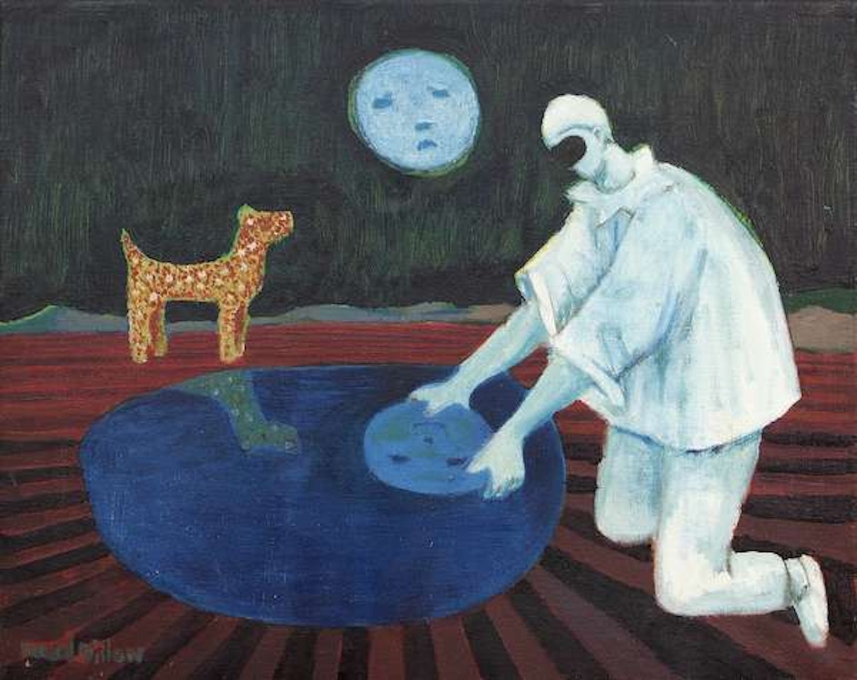 Moon Pool by Gerard Dillon